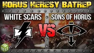 When the Warhawk Fought the Warmaster - Horus Heresy 2.0 Battle Report Ep 146