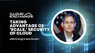 Cloud Exchange 2023: Taking advantage of ‘scale,’ security of cloud