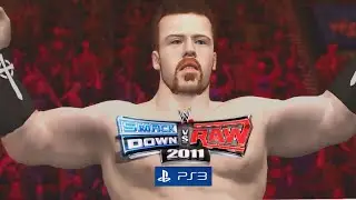 WWE Smackdown Vs Raw 2011 PS3 In 2024