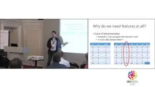 Deep learning: The handcrafted code killer - Pavel Skribtsov