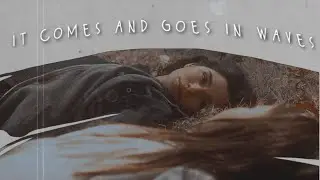 Crazy Jane (Doom Patrol) // 'I'm trying but I don't know if I want to try anymore' [Trigger Warning]