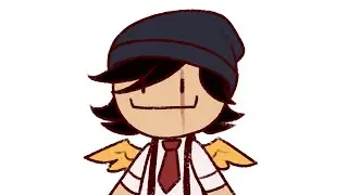 Duck dancing to Hey Ya but it's Quackity