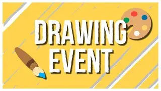 Drawing Event | Submissions 🎨