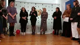 8 maertie,ziua internationala a iubitelor femeiSpania , Santander