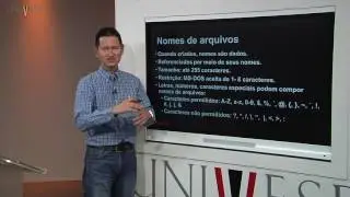 Sistemas Operacionais – Aula 25 - Introdução ao sistema de arquivos