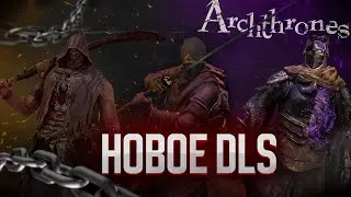 КАК ПРОЙТИ DARK SOULS III В МОДЕ ARCHTHRONES