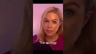 The apology 