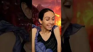 Яжемать попала в ад #юмор