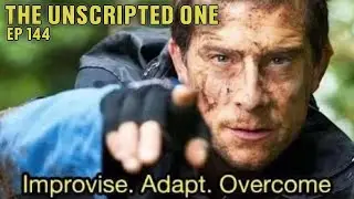 The Unscripted One - APMA Podcast EP 144