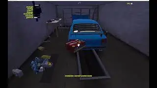 КАК ПОМЕНЯТЬ МАСЛО И СВЕЧИ ЗАЖИГАНИЯ В ИГРЕ MY SUMMER CAR?