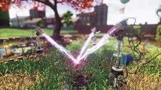Grounded - SPAC.R Explosion Cutscene