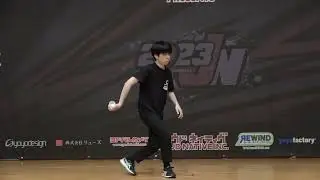2023JN 4A Final 01 Kaoru Nakamura