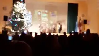 Сценка 2 землекопа.Новогодний концерт в школе.