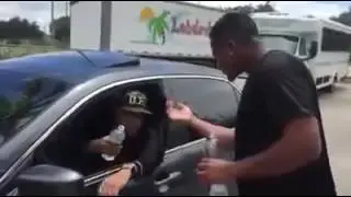 ışıklarda cam silen zenciye verilen ayar inanılmaz