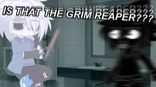 IS THAT THE GRIM REAPER??? || Gacha Club || Undertale Dead!Bullied Skele-bros AT (Variant 1)