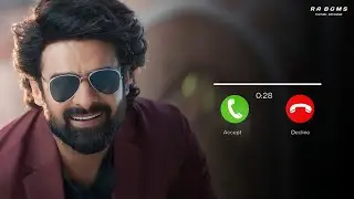 The RajaSaab Glimpse BGM Ringtone || [ Download Link 👇] #RABGMs