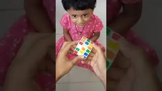 Rubik Cube - 3 Minutes Challenge - MorningLightMusic