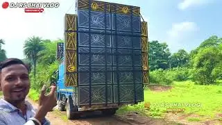 Dj Sarzen छोटा Pack बड़ा धमाका Only 10 Bass _ DJ SARZEN PRODCTION TESTING VIDEO 👈#rsbhai #djsarzen