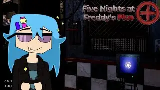 Five Nights at Freddy's: Plus Walkthrough - Night 1-2 [Fan-Made]