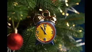 Новогоднее поздравление на чувашском языке