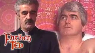 Entertaining Father Stone | Father Ted