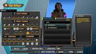 RPGEngineToolkit: Equipping Skills