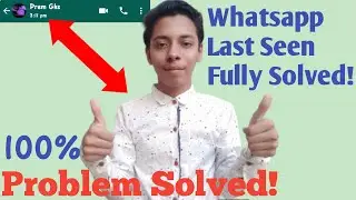 Failed to Update Privacy Setting in Whatsapp 2020 I Whatsapp Last Seen Problem I Whatsapp Problems.