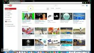 How to turn off youtube video recommendations