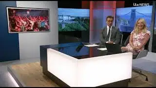 King's Oak on ITV West Country News