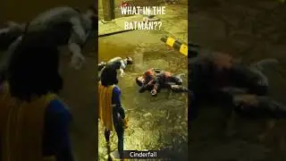 GOTHAM KNIGHTS in a nutshell... (Funny glitches)