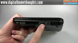 UNBOXING: HP Mini 1000 XP Edition [HD]