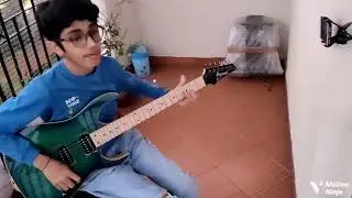 MAA SONG ELECTRIC GUITAR