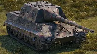 Jagdtiger ► СТРИМ НА ЗАКАЗ ►  САМОЕ ЛУЧШЕЕ ОРУДИЕ ► 5200 AVG DMG
