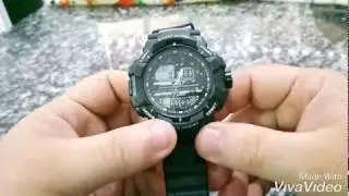 Relogio SKMEI 1164 Dual
