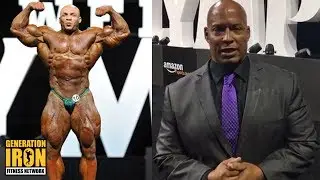Olympia 2017 Saturday Night Wrap Up With Shawn Ray | Generation Iron