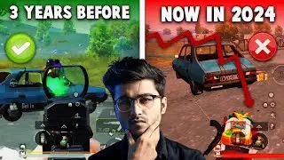 REASONS 🤯 - Why you are not playing like Before ?