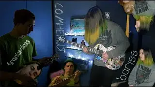 Сомнения - bariss x brainlessless (офишл трип клип)