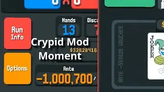 Balatro Ante  1,000,000