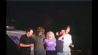 La Oreja de Van Gogh en concert, Benissa 1999