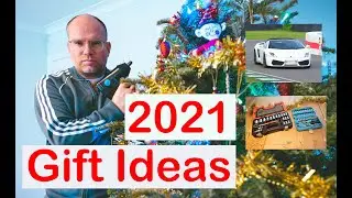 Gifts ideas for Car Enthusiasts?
