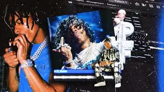 How To Make UPTEMPO Lil Baby Beats | FL Studio Tutorial