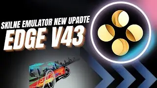 Skyline Emulator Edge V43 Latest - New Playable Games - Skyline Edge v43 New Update