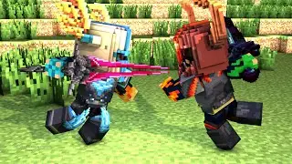 TEXTURA HALLOWEEN PVP HG TEXTURE PACK  REVIEW  !