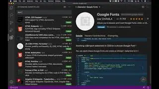 Top Visual Studio Code Plugins 2020