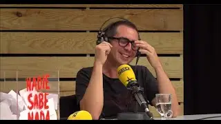 Anécdotas hijos de Berto Romero | Recopilaciones Nadie Sabe Nada T5