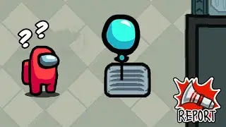 TOP 50 FUNNY MOMENTS et PERFECT TIMING sur AMONG US.. (99% impossible)