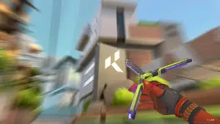 Gasolina 💃| Valorant Montage (4K)