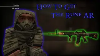 How to get the Rune AR - Stalcraft