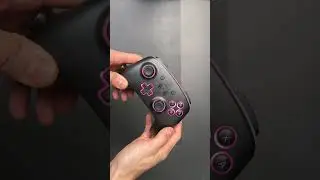 PowerA Enhanced Lumectra Wireless Controller for Nintendo Switch (Officially Licensed) #lumectra