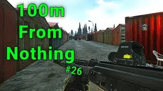 100m From Nothing - Escape From Tarkov - Ep 26